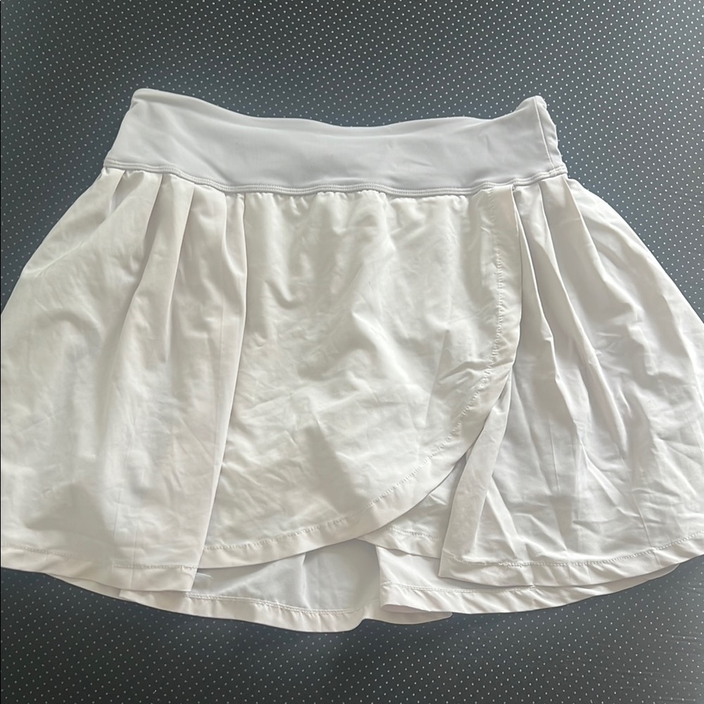 Free w/bundle M Women's White Skort